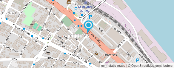 מפת הגעה אל ד"ר אמיר ראבי מפת הגעה אל ד"ר אמיר ראבי