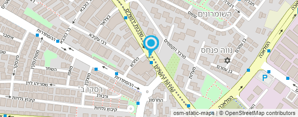 מפת הגעה אל חוסם שיווק דלתות בע''מ מפת הגעה אל חוסם שיווק דלתות בע''מ