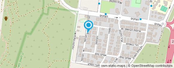 מפת הגעה אל אבי מור מוסרי