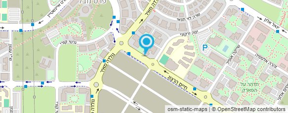 מפת הגעה אל פ.ק.ג שיפוצים