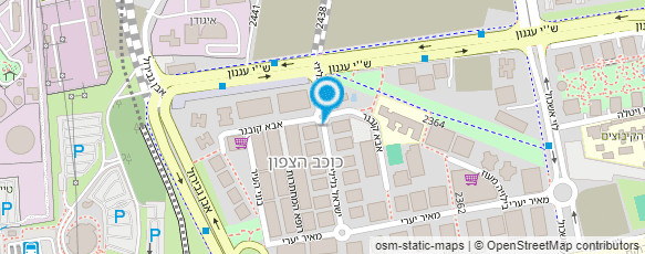 מפת הגעה אל סדנאות לטבעונות בריאה