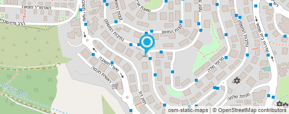 מפת הגעה אל כותרת