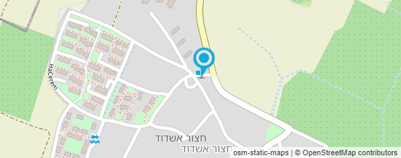 מפת הגעה אל גליתא עיצוב בפרחים