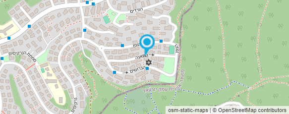 מפת הגעה אל אור לטף