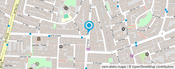 מפת הגעה אל פון אקספרס