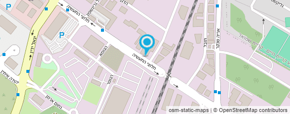 מפת הגעה אל Ethio Club - הפקות והופעות בצפון