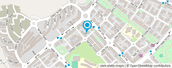 מפת הגעה אל CarryBag