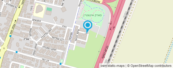 מפת הגעה אל א-ת שיפוצים