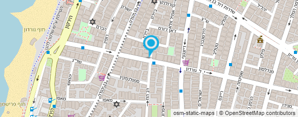 מפת הגעה אל פנצ'ר מפת הגעה אל פנצ'ר