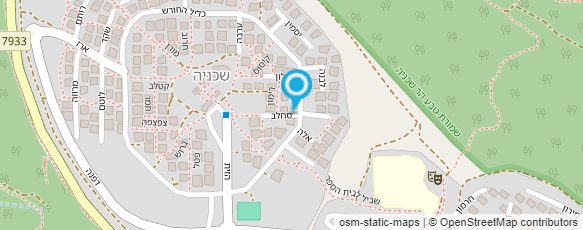 מפת הגעה אל יבגניה אפשטיין אורלוב