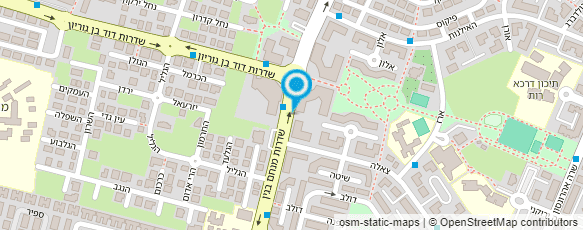 מפת הגעה אל קיצ'ן אנד מור מפת הגעה אל קיצ'ן אנד מור