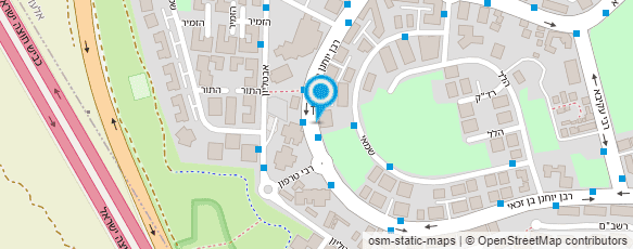 מפת הגעה אל חני מיצמכר - משרד רואי חשבון מפת הגעה אל חני מיצמכר - משרד רואי חשבון