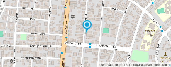 מפת הגעה אל clean moving