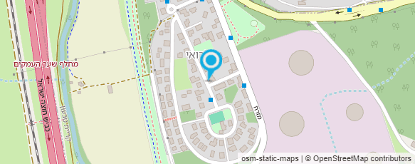 מפת הגעה אל הרבליסט עקיבא שמואל