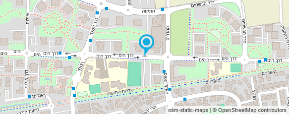 מפת הגעה אל אורשינא - רפואה סינית