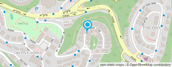 מפת הגעה אל תערוכות נוסטלגיות נודדות