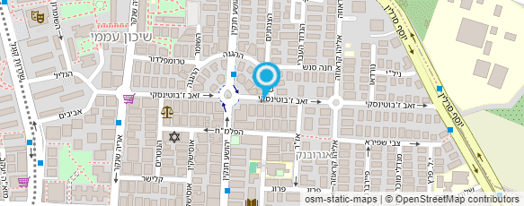 מפת הגעה אל ליידי לאק