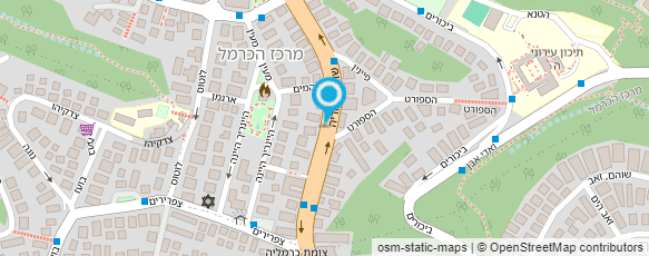 מפת הגעה אל ד"ר שירן סודרי מפת הגעה אל ד"ר שירן סודרי