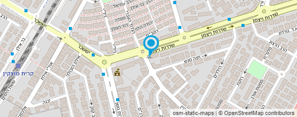 מפת הגעה אל ד"ר שירן סודרי