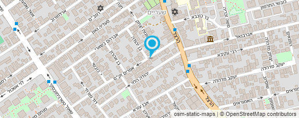 מפת הגעה אל די לחרק