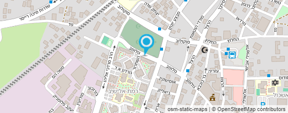 מפת הגעה אל התיקונאי