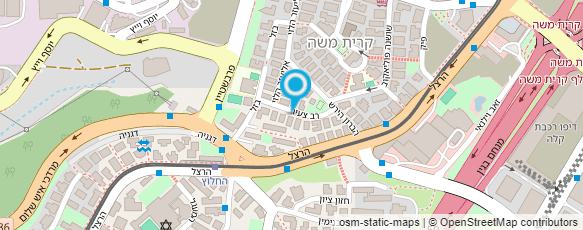 מפת הגעה אל ד"ר עו"ד שרקי יונה