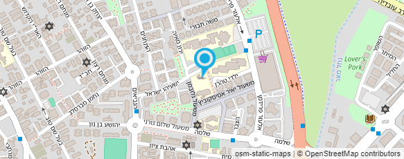 מפת הגעה אל חן הלחם