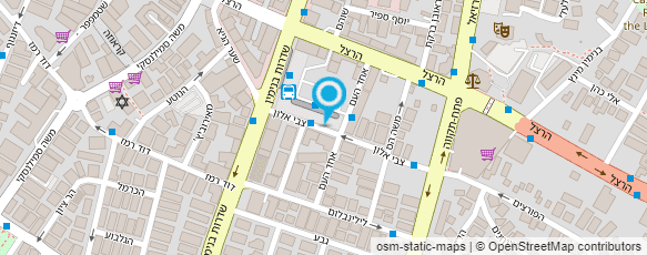 מפת הגעה אל שמש תקשורת