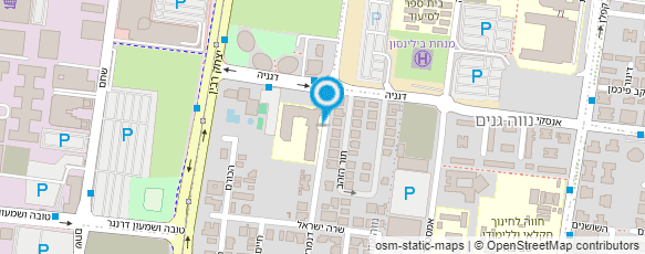 מפת הגעה אל רסקו חיפוי אבן