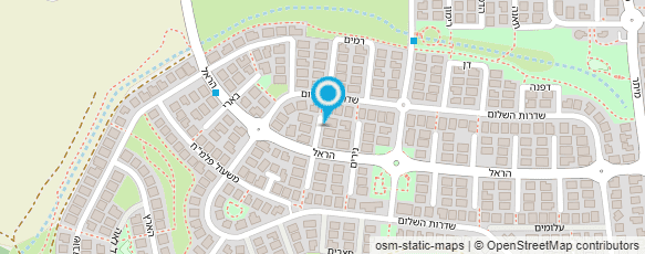 מפת הגעה אל שלי סדנאות בישול בריא מפת הגעה אל שלי סדנאות בישול בריא