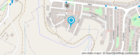 מפת הגעה אל עומר לופה