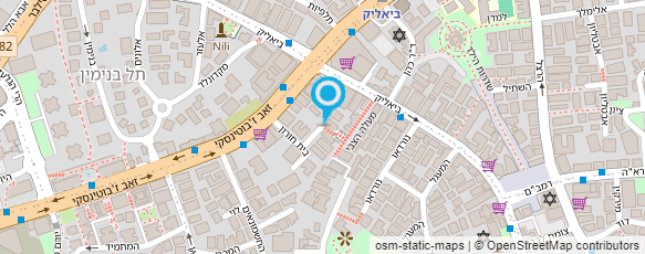 מפת הגעה אל שדה כל השיפוצים לבית