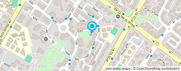 מפת הגעה אל א. משעלי נכסים ונדל"ן בע"מ מפת הגעה אל א. משעלי נכסים ונדל"ן בע"מ