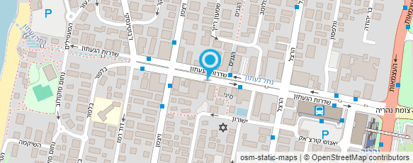 מפת הגעה אל בוטיק אומנות היופי