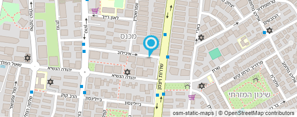 מפת הגעה אל אלפא פרויקטים