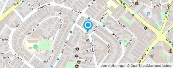 מפת הגעה אל זגייה שיפוצים