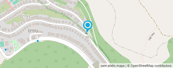 מפת הגעה אל אילן דוידי