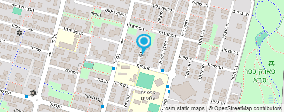 מפת הגעה אל A.Z - הדפסה על מוצרים