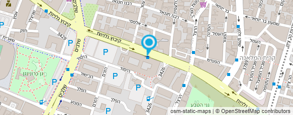 מפת הגעה אל מנו-אור meno-or