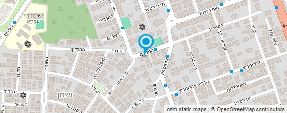 מפת הגעה אל רגעים קטנים של אושר