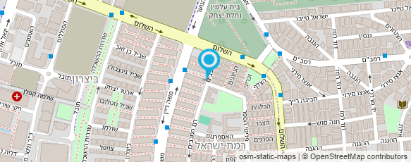 מפת הגעה אל אי?ב - ארגון יוצרים עצמאים בתיאטרון