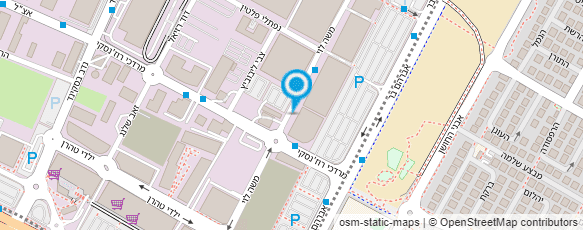 מפת הגעה אל עו"ד נפתלי ניר