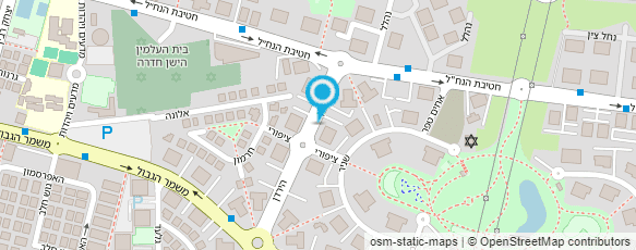 מפת הגעה אל עו"ד כהן שני מור