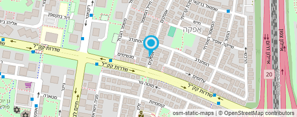 מפת הגעה אל ממלכת הילדודס