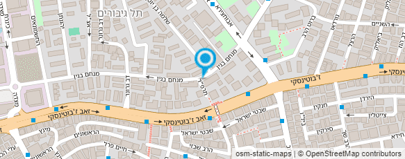 מפת הגעה אל ד"ר אדהם משאיח