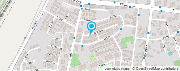 מפת הגעה אל סוזן ג'יליאן סונאיה