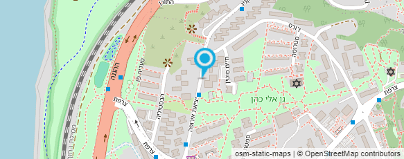 מפת הגעה אל תאורה סולארית לגינה