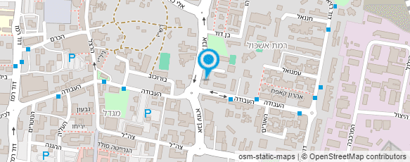 מפת הגעה אל חומוס מנצור