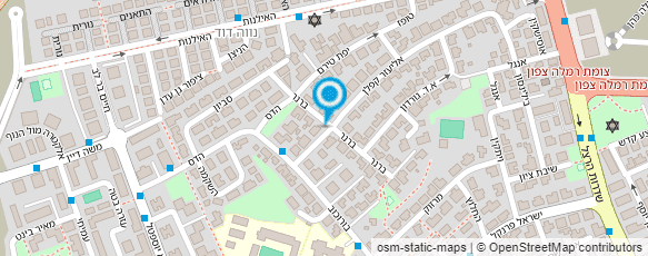 מפת הגעה אל חליל חלקה - אדריכלות והנדסת מבנים