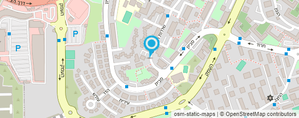 מפת הגעה אל רויטל וקנין מפת הגעה אל רויטל וקנין